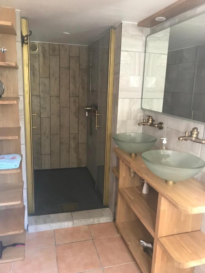 GuestHouse Du Moulin  Saint-Cyr-sur-Mer Extérieur photo