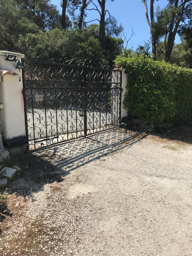GuestHouse Du Moulin  Saint-Cyr-sur-Mer Extérieur photo