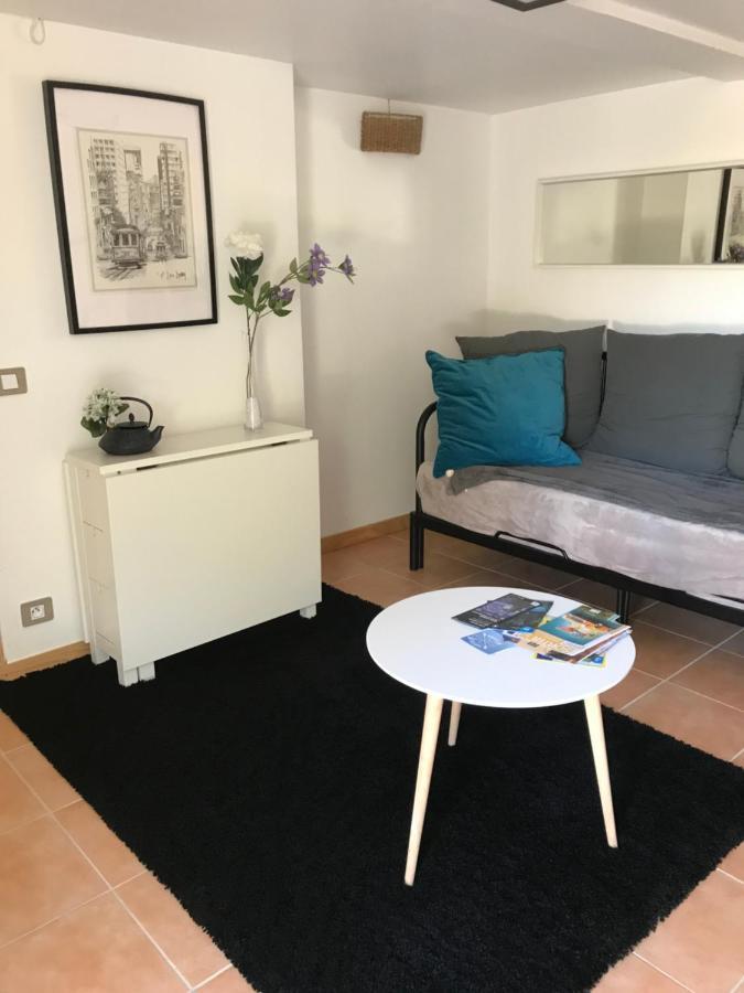 GuestHouse Du Moulin  Saint-Cyr-sur-Mer Extérieur photo