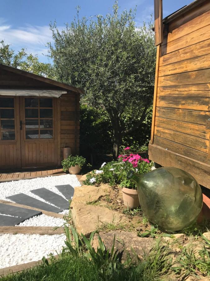 GuestHouse Du Moulin  Saint-Cyr-sur-Mer Extérieur photo
