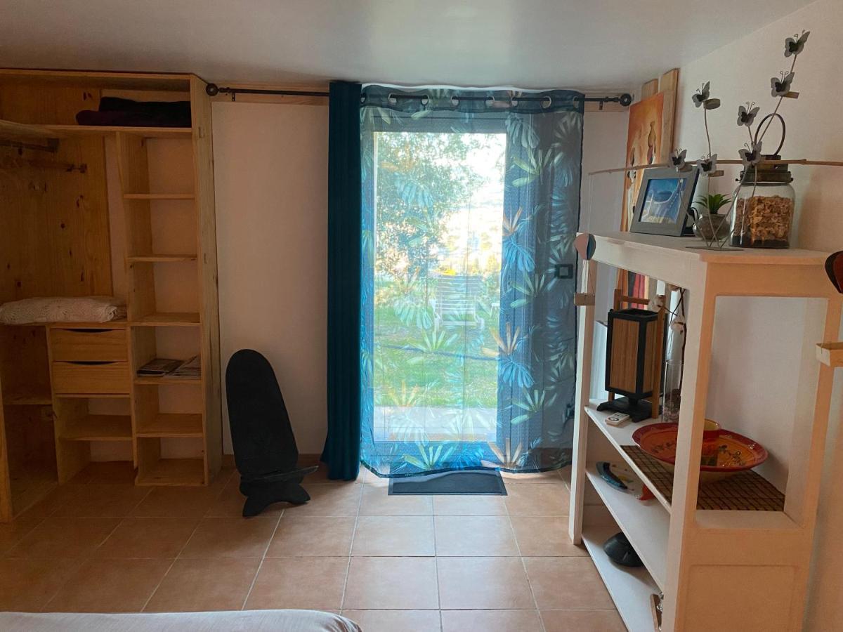 GuestHouse Du Moulin  Saint-Cyr-sur-Mer Extérieur photo